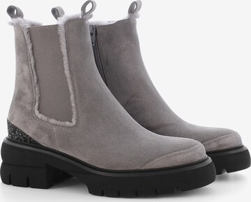 Chelsea Boots ' PROOF ' Kennel & Schmenger en gris