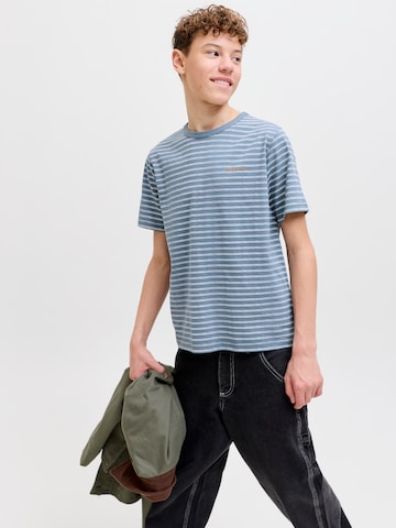 Jack & Jones Junior Shirt in Blue