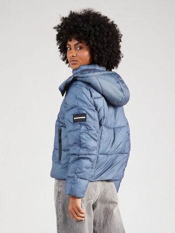 Veste d’hiver iets frans en bleu