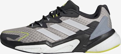 ADIDAS PERFORMANCE Schuh in grau / schwarz / weiß, Produktansicht