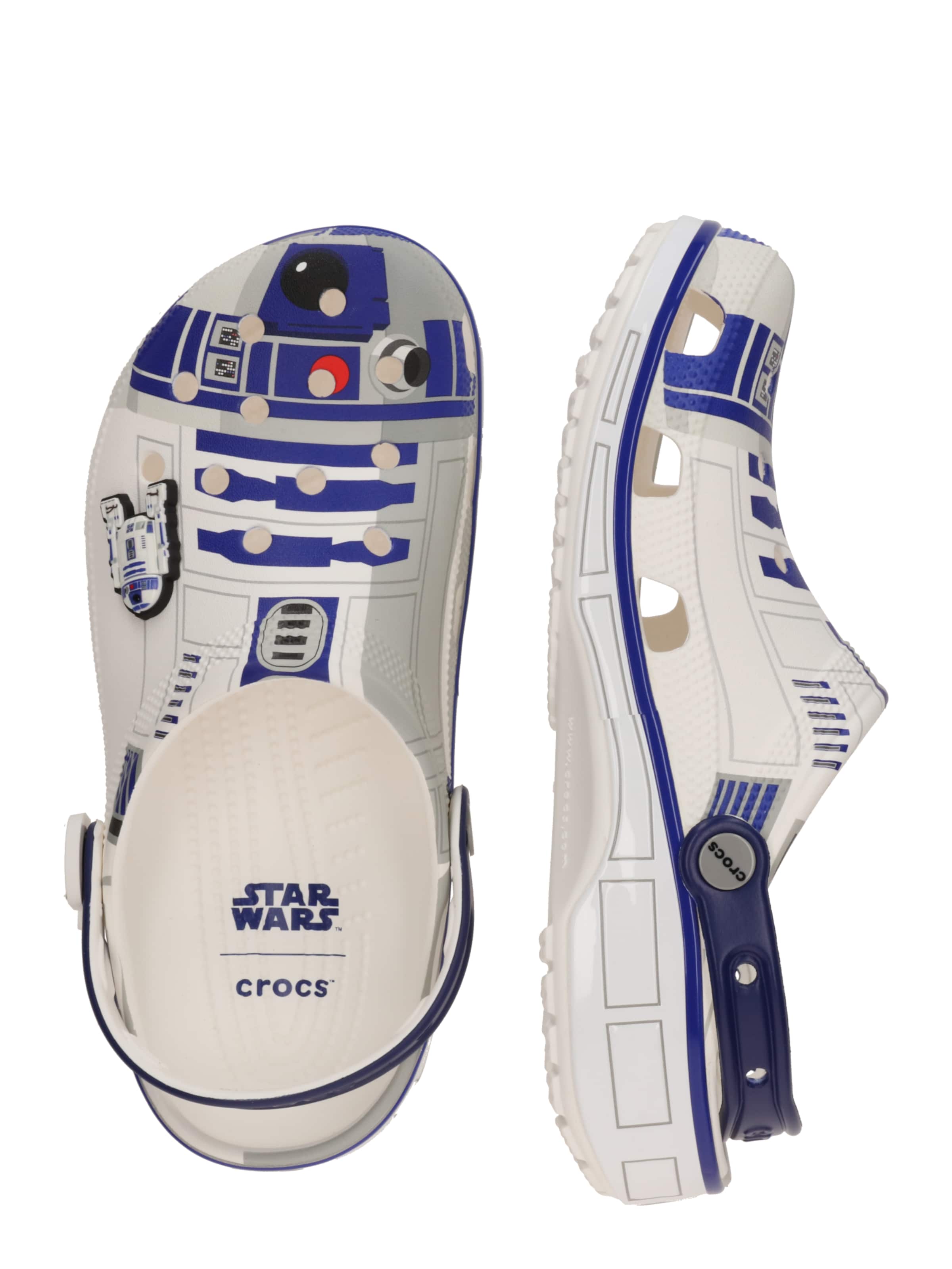 Crocs Clogs 'Star Wars' in White