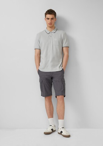 s.Oliver Shirt in Grey