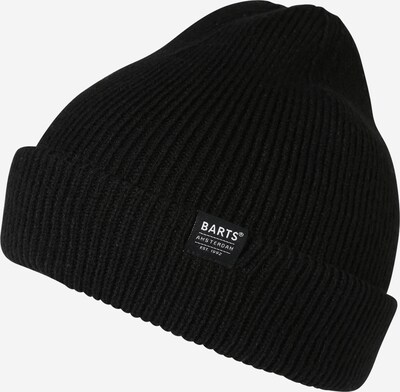 Barts Bonnet 'Kinyeti' en noir, Vue avec produit