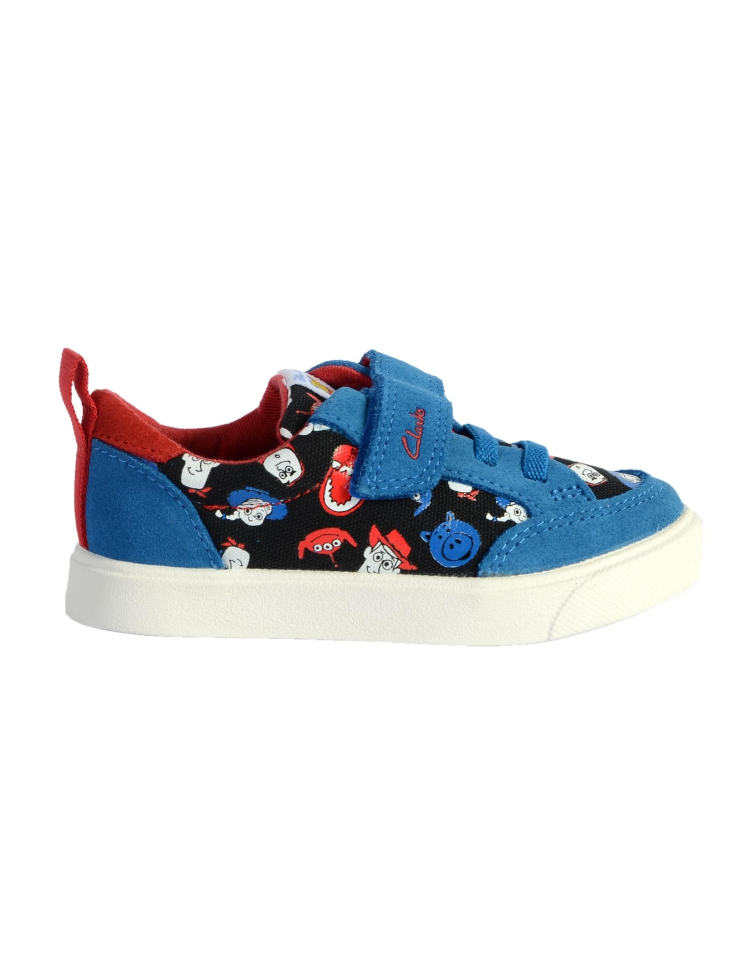 CLARKS - Zapatillas deportivas en azul