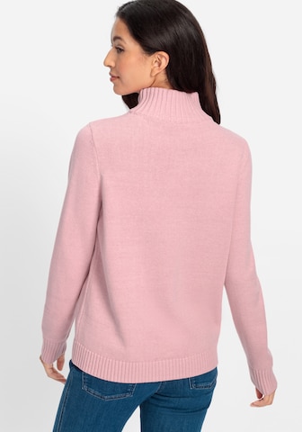 Pull-over Olsen en rose