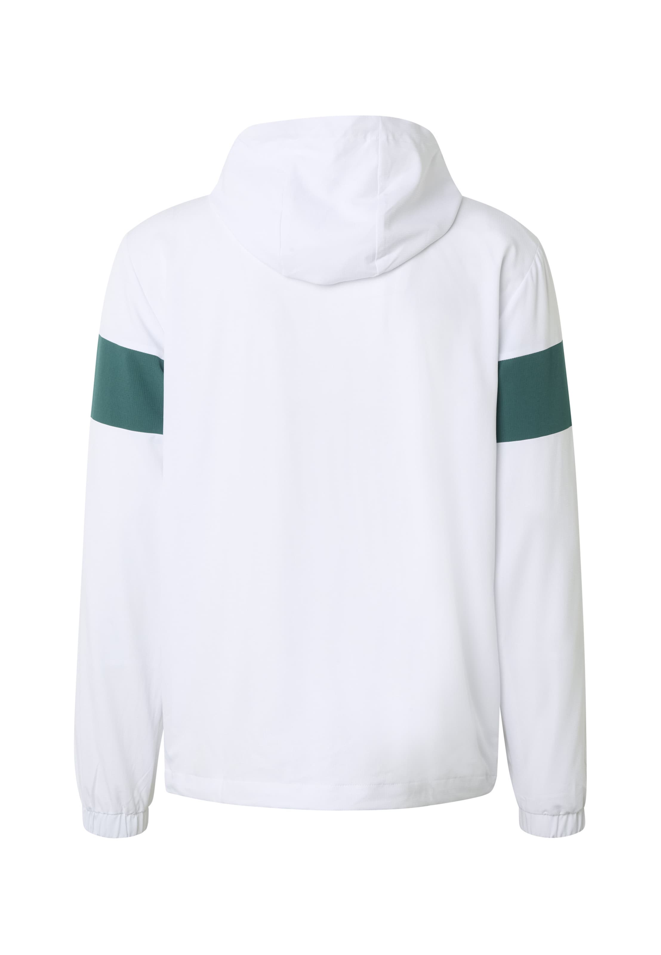 Sergio Tacchini Kurtka treningowa w kolorze biały