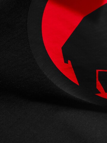 MAMMUT Funktionsshirt ‘Core Classic’ in Schwarz