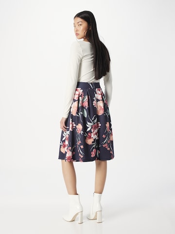 ABOUT YOU Rock 'Julie Skirt' in Blau