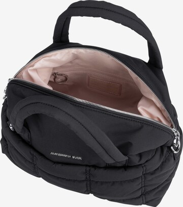 MANDARINA DUCK Handtasche 'Bauletto ODT05' in Schwarz