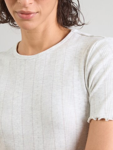 ONLY Shirt 'ONLTENNA' in Grey