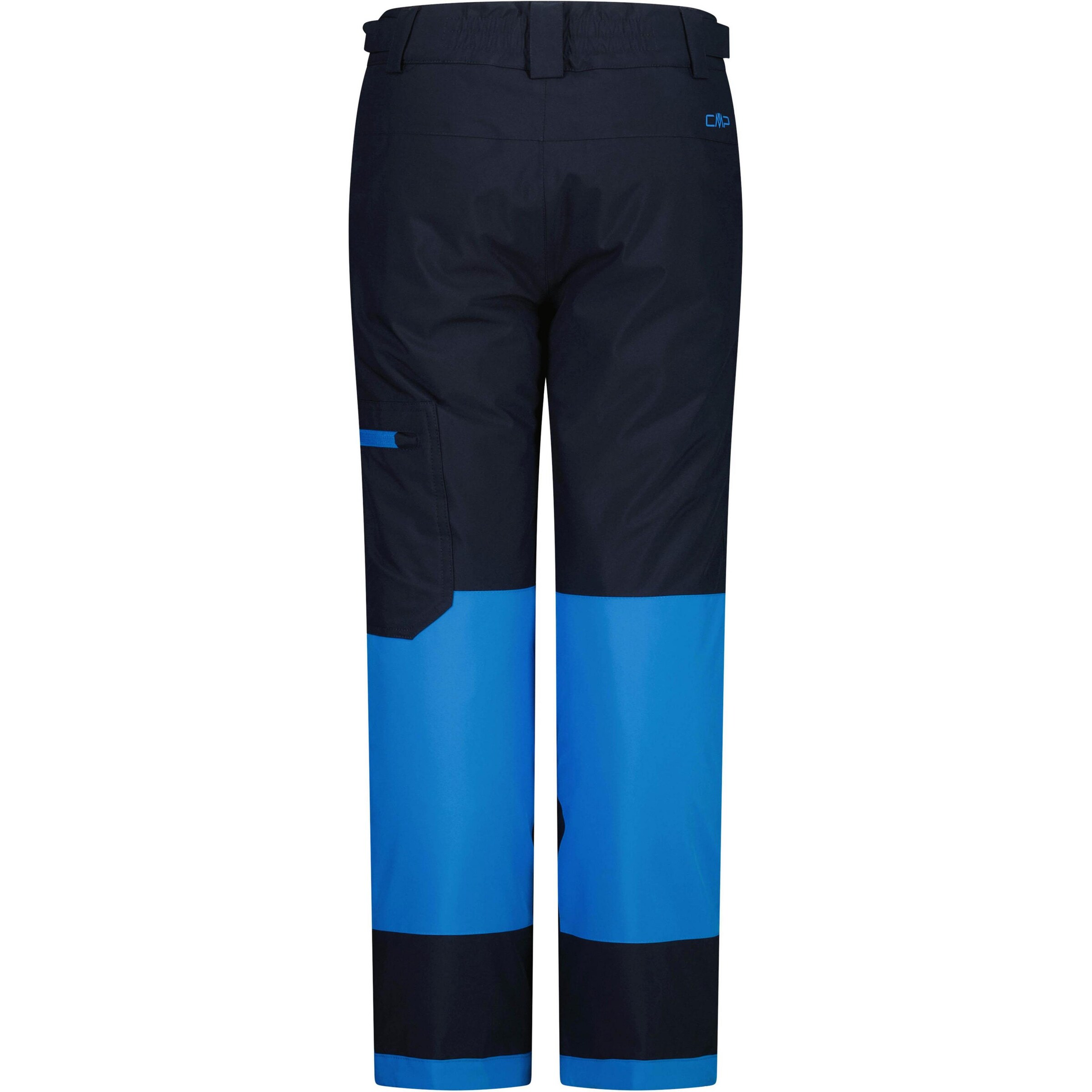 CMP Regular Skihose in Schwarz