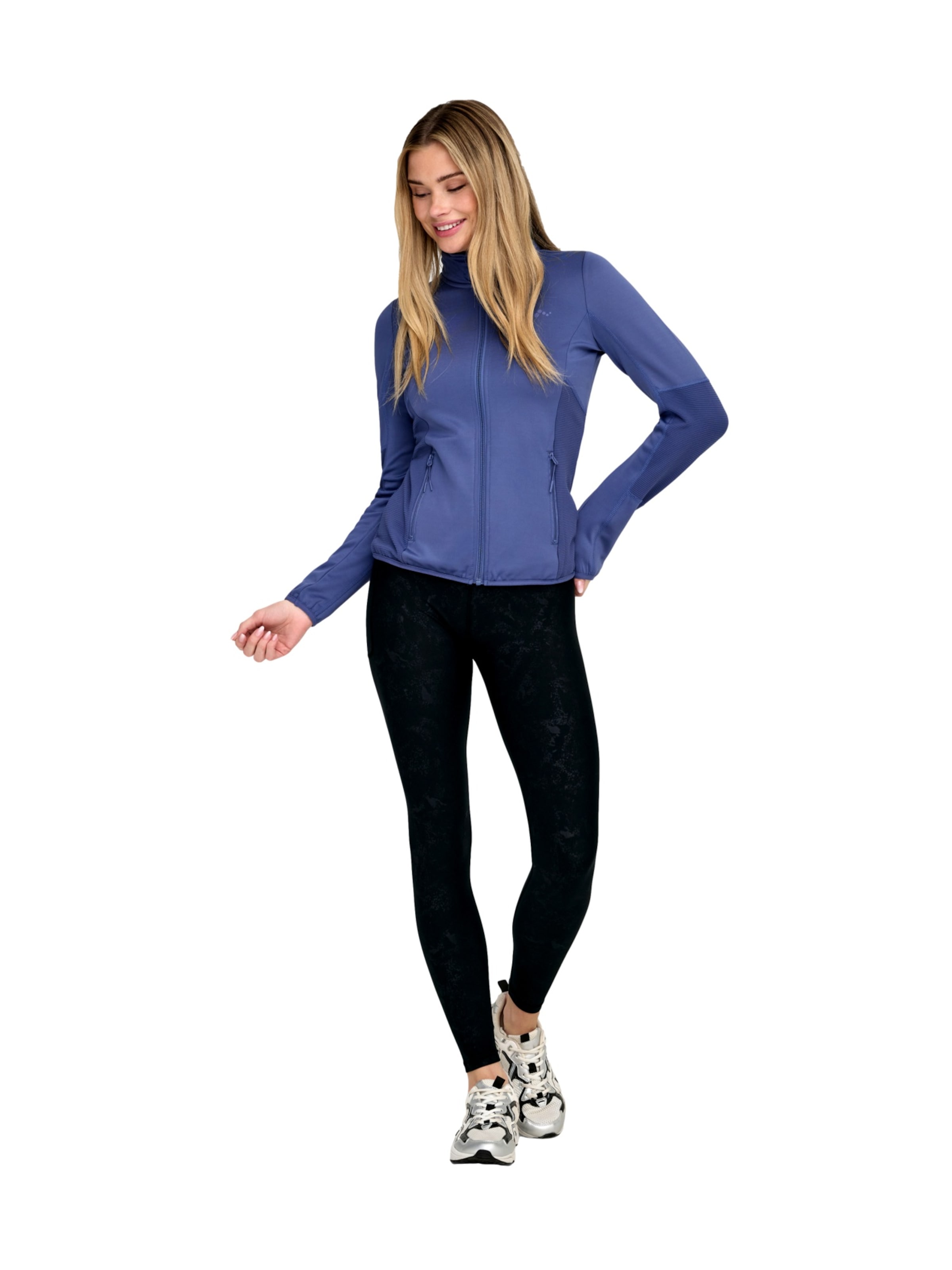 ONLY PLAY Slimfit Leggings 'Jam-2-Save' in Zwart