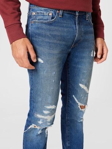 LEVI'S ®Slimfit Traperice '511 Slim' - plava boja