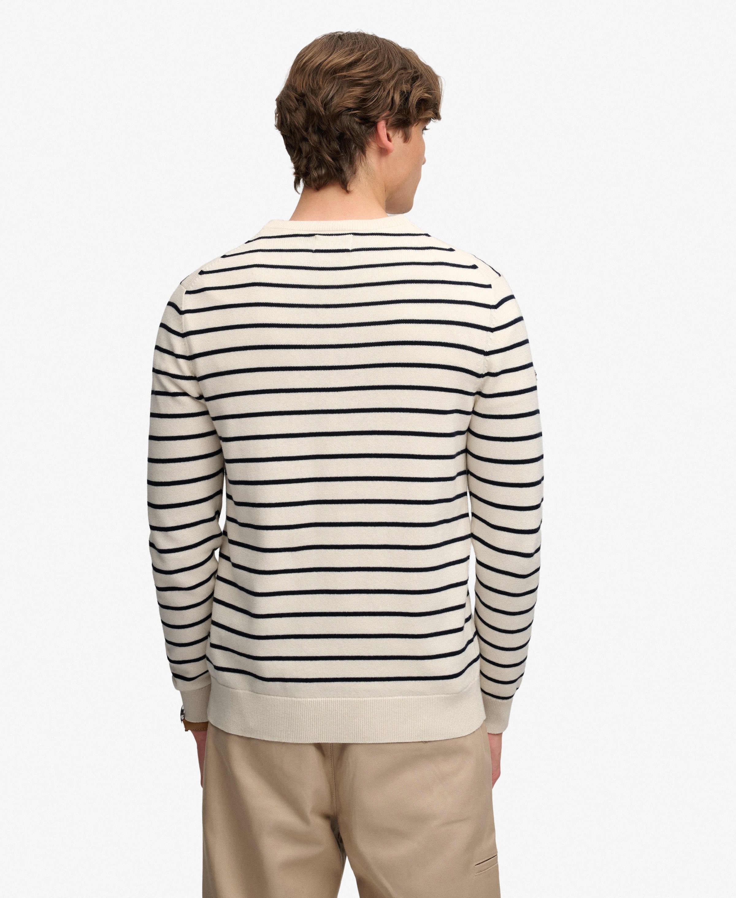 Superdry & Co Sweater in Beige
