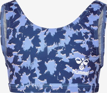 Hummel Bikini in Blauw