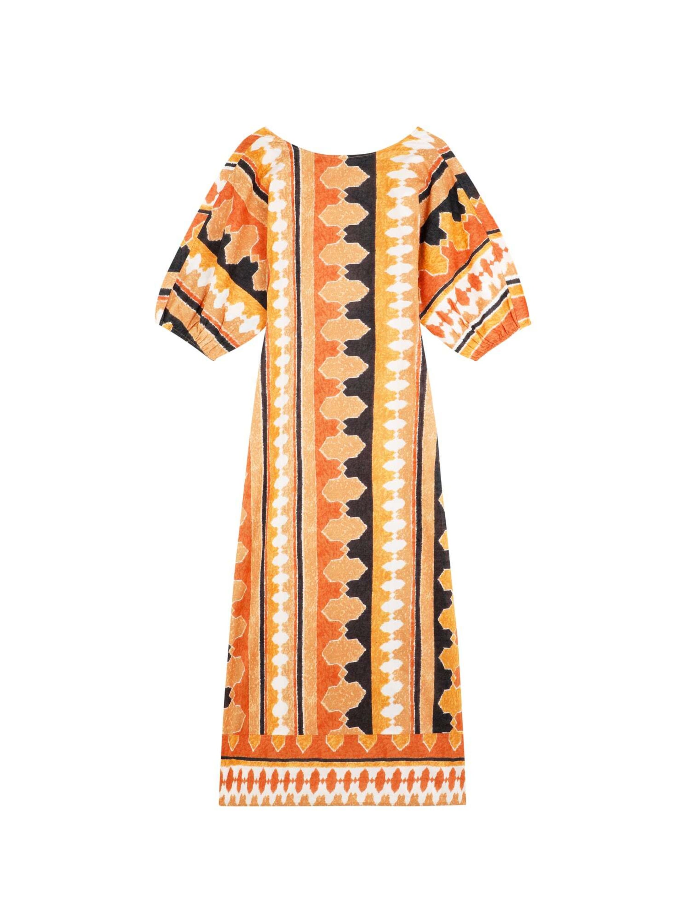 Scalpers Šaty ' ' – mix barev: přední strana