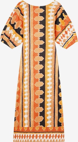 mišri Scalpers Suknelė ' ': priekis