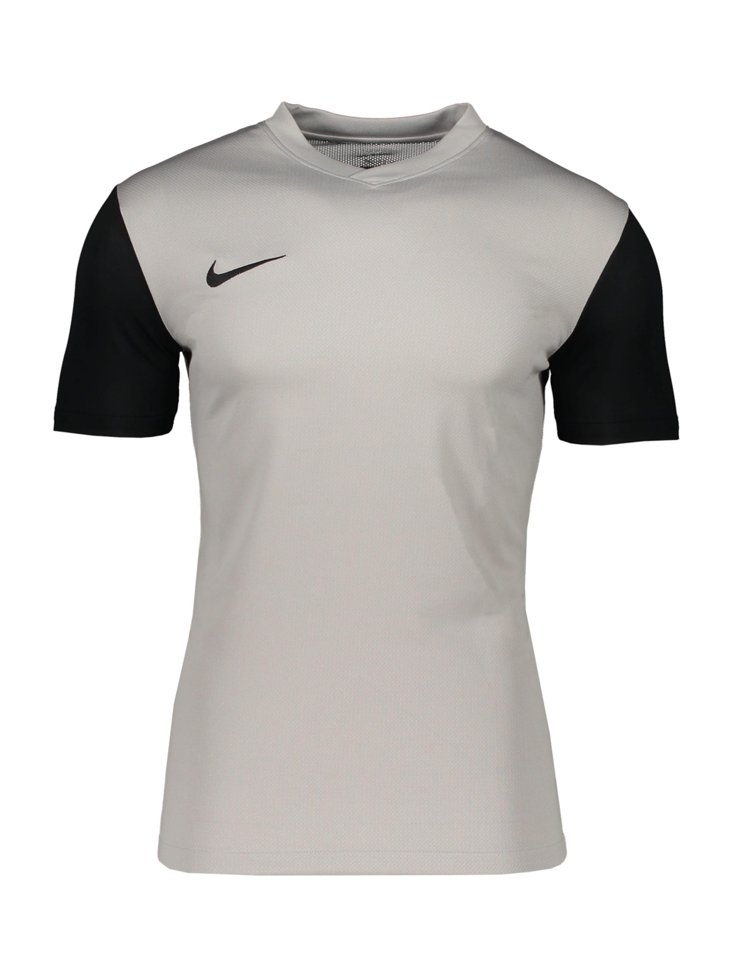 NIKE Funktionsshirt 'Tiempo Premier II' in Grau: Vorderseite