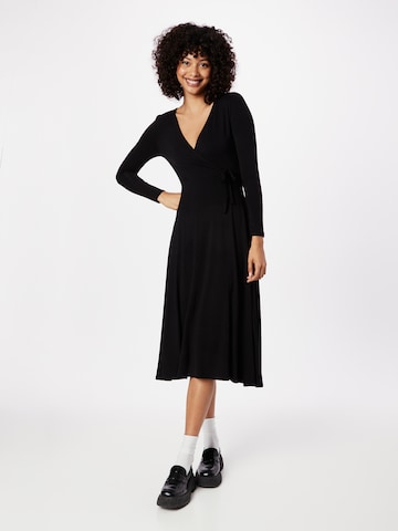 Robe Dorothy Perkins en noir : devant