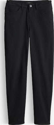 OPUS Regular Farkut 'Elma Clever' värissä musta: etupuoli