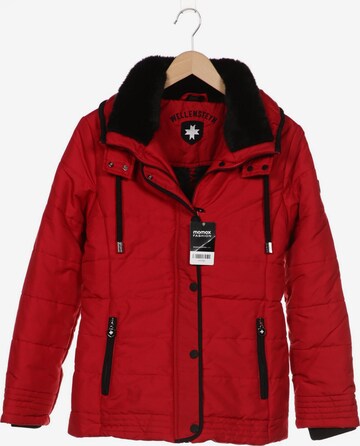 Wellensteyn Jacket & Coat in L in Red: front