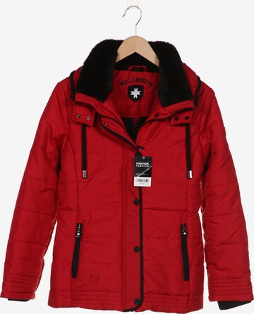 Wellensteyn Jacke L in Rot: predná strana