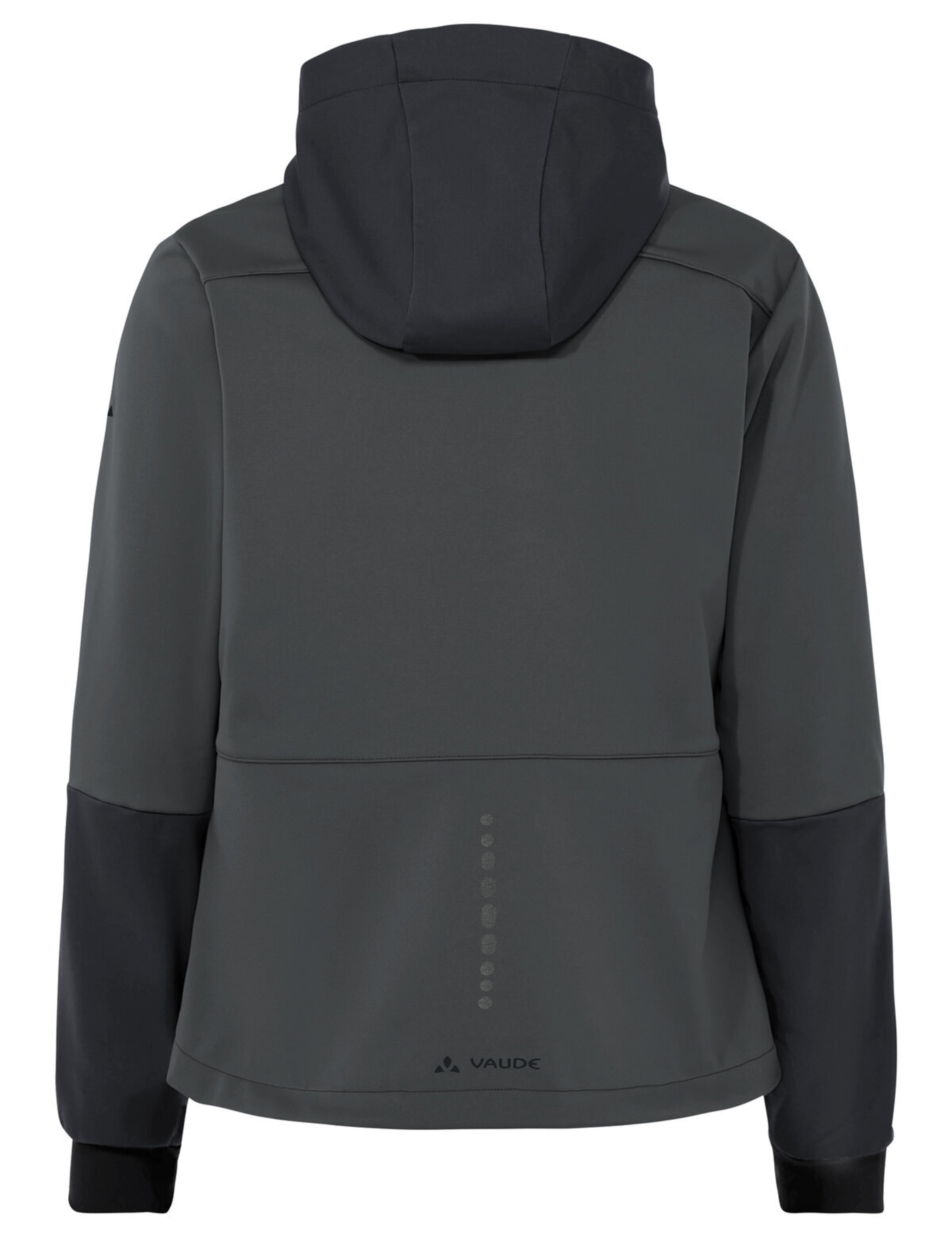 VAUDE Sports jacket 'Qimsa' in Grey