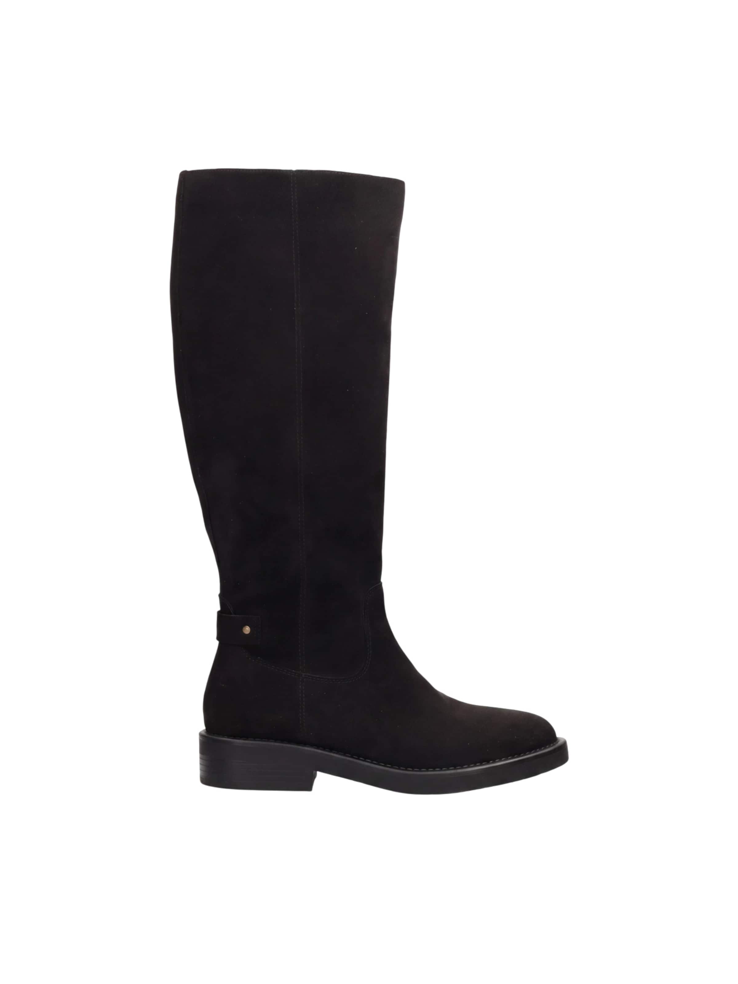 ABOUT YOU Boots 'Leona' in Black: front