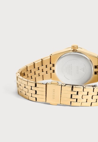 Orologio analogico 'Vera' di GUESS in oro