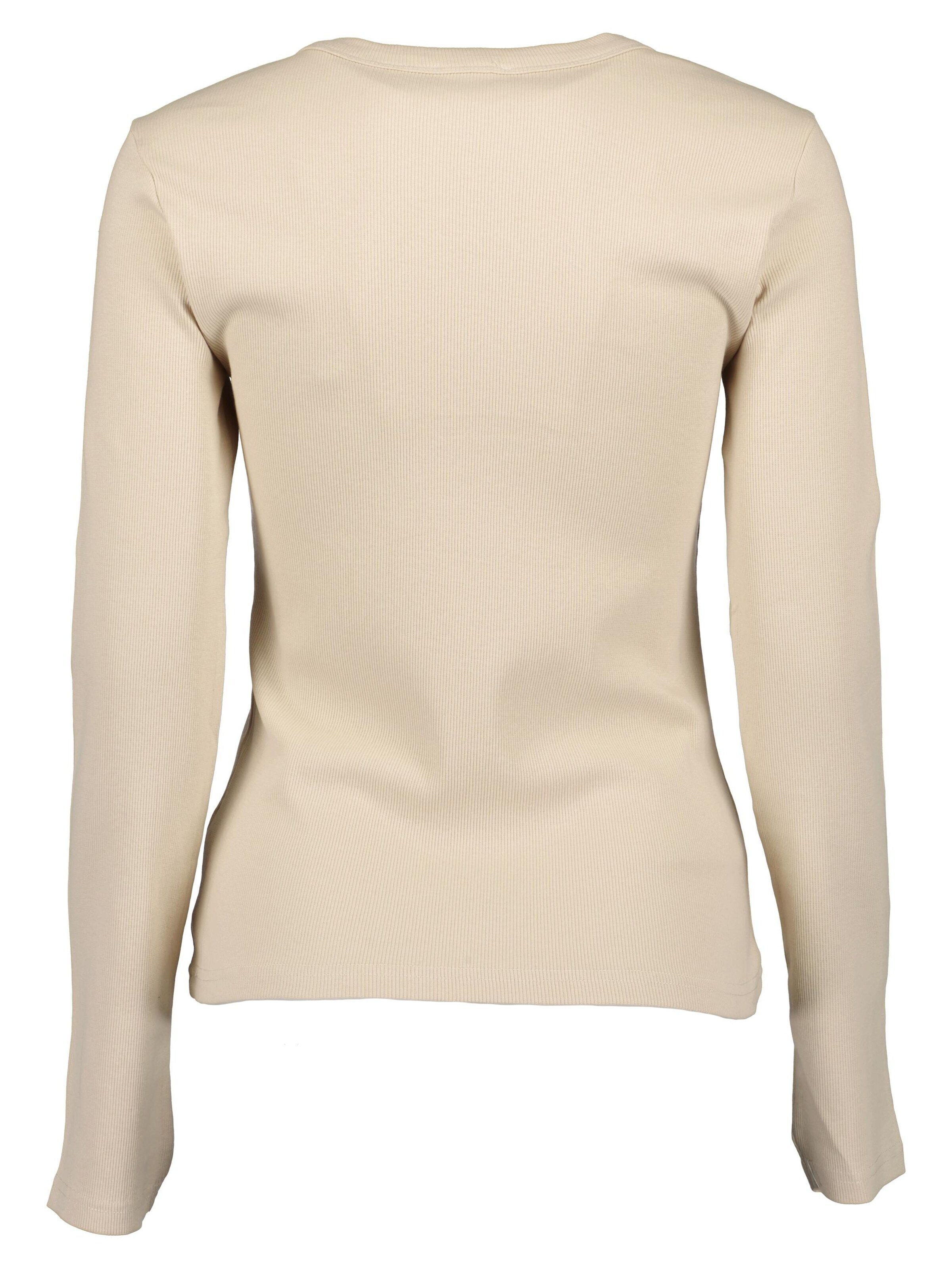 BLUE SEVEN Shirt in Beige