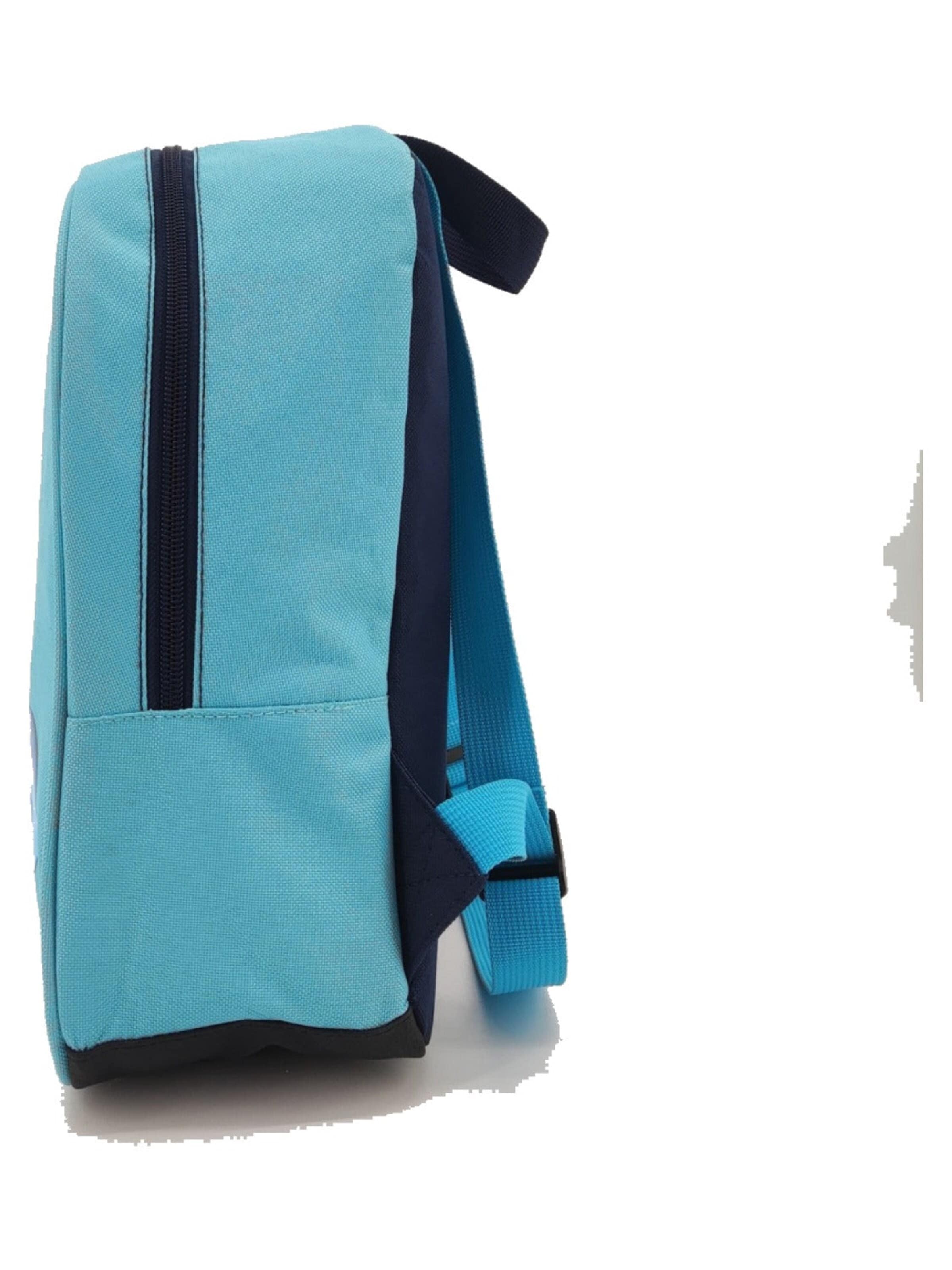 Pokémon Backpack 'Pokemon Squirtle Rugzak Hoogte 30cm' in Blue