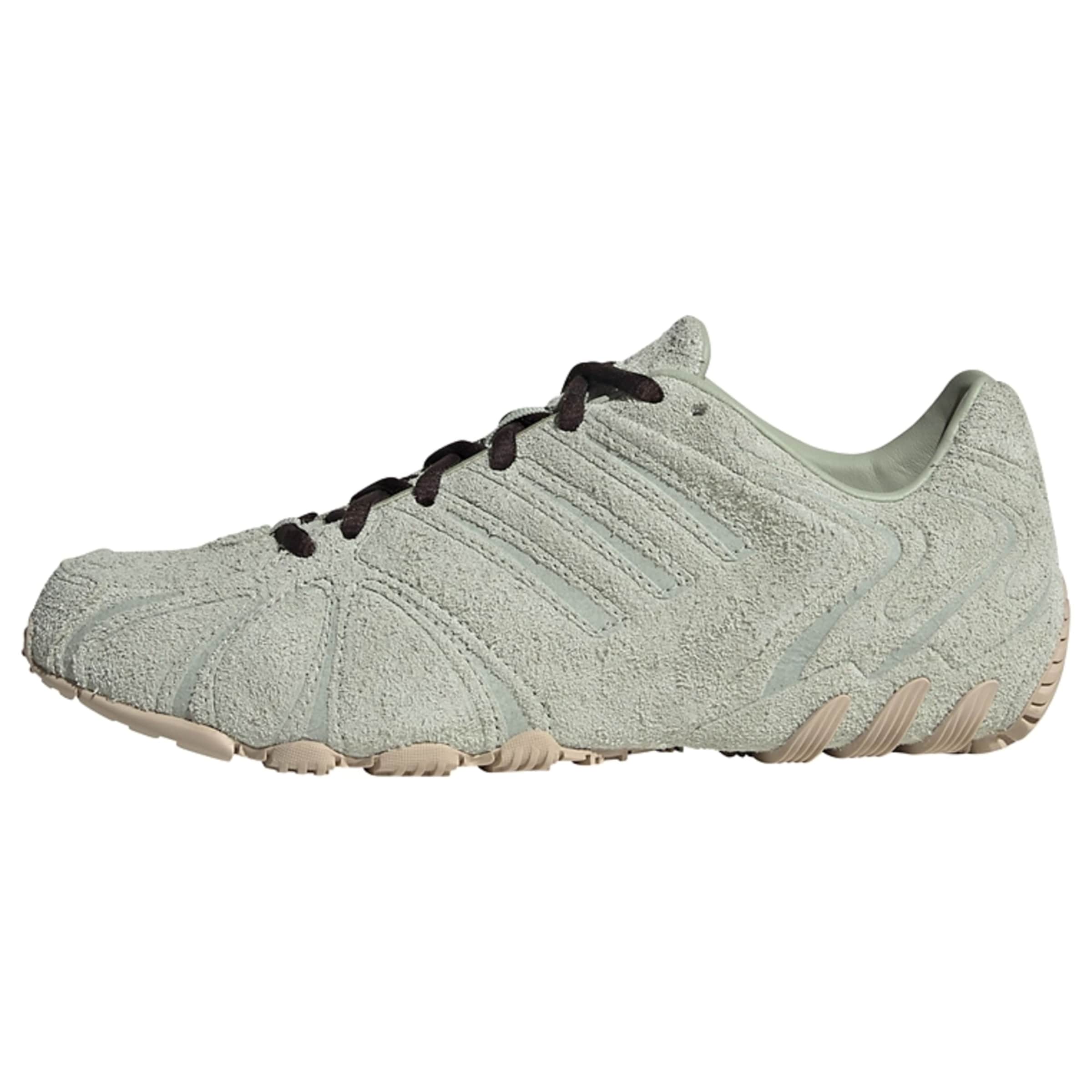 Baskets basses 'Ghost Sprint' ADIDAS ORIGINALS en vert : devant