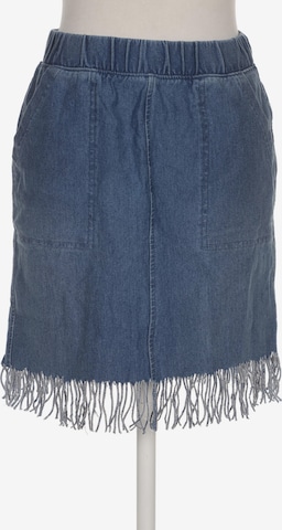 UNIQLO Skirt in XS in Blue: front