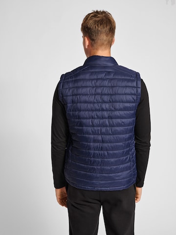 Hummel Vest in Blue