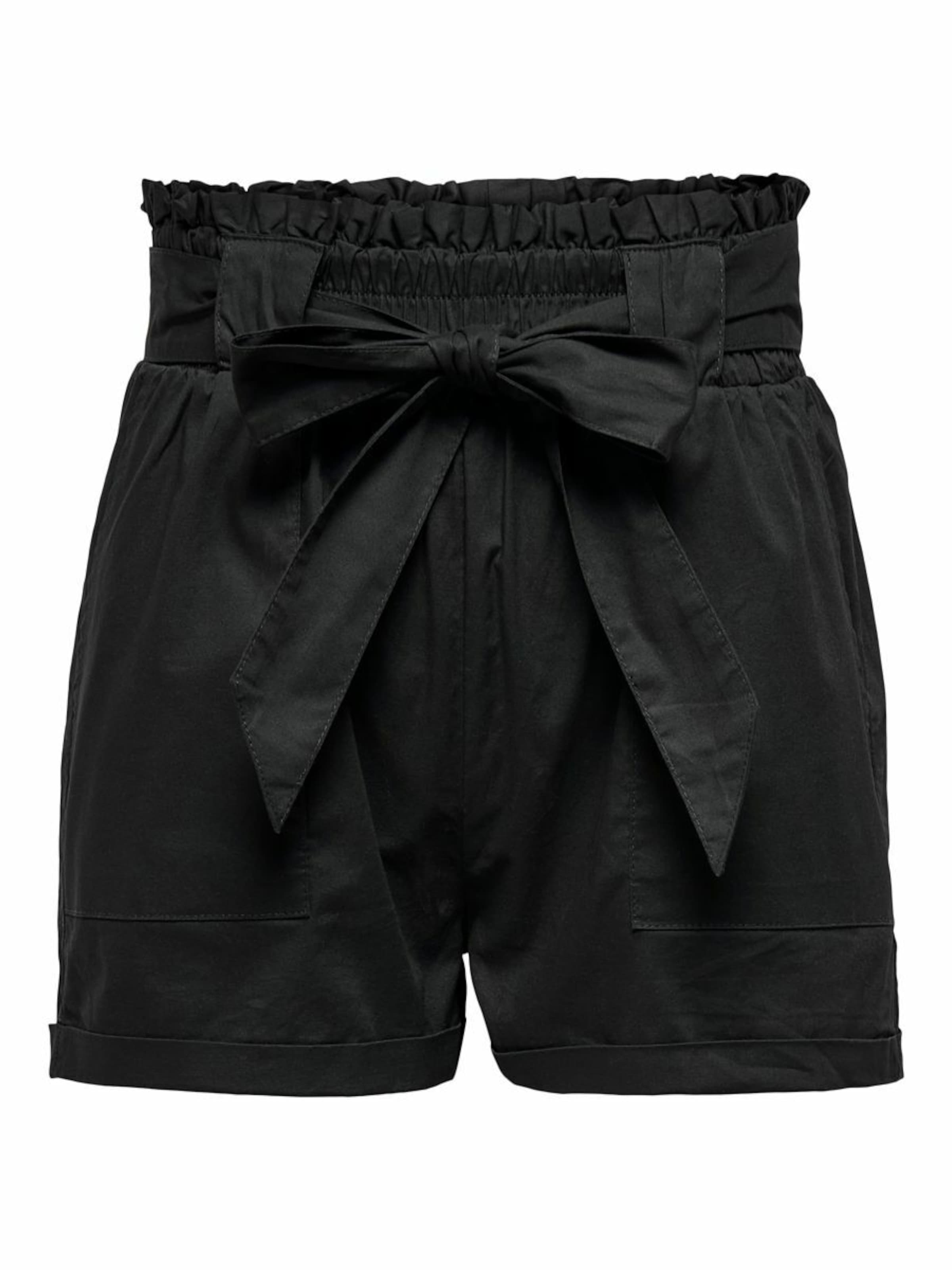 ONLY Pants 'Smilla' in Black: front