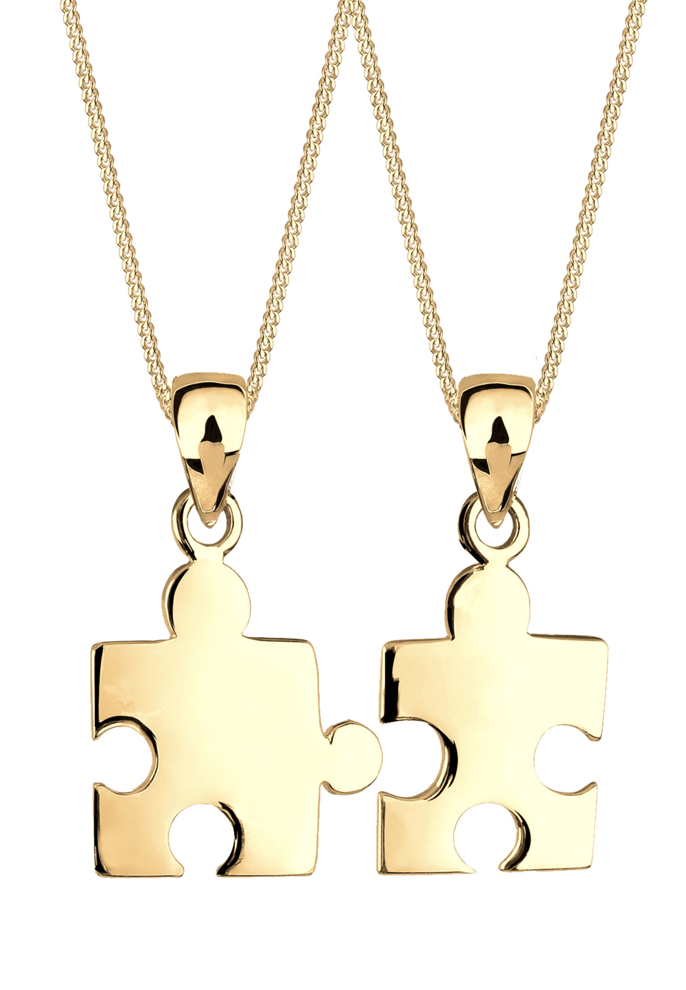 Parure de bijoux ELLI en or