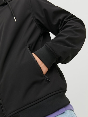 JACK & JONES Between-Season Jacket in Black