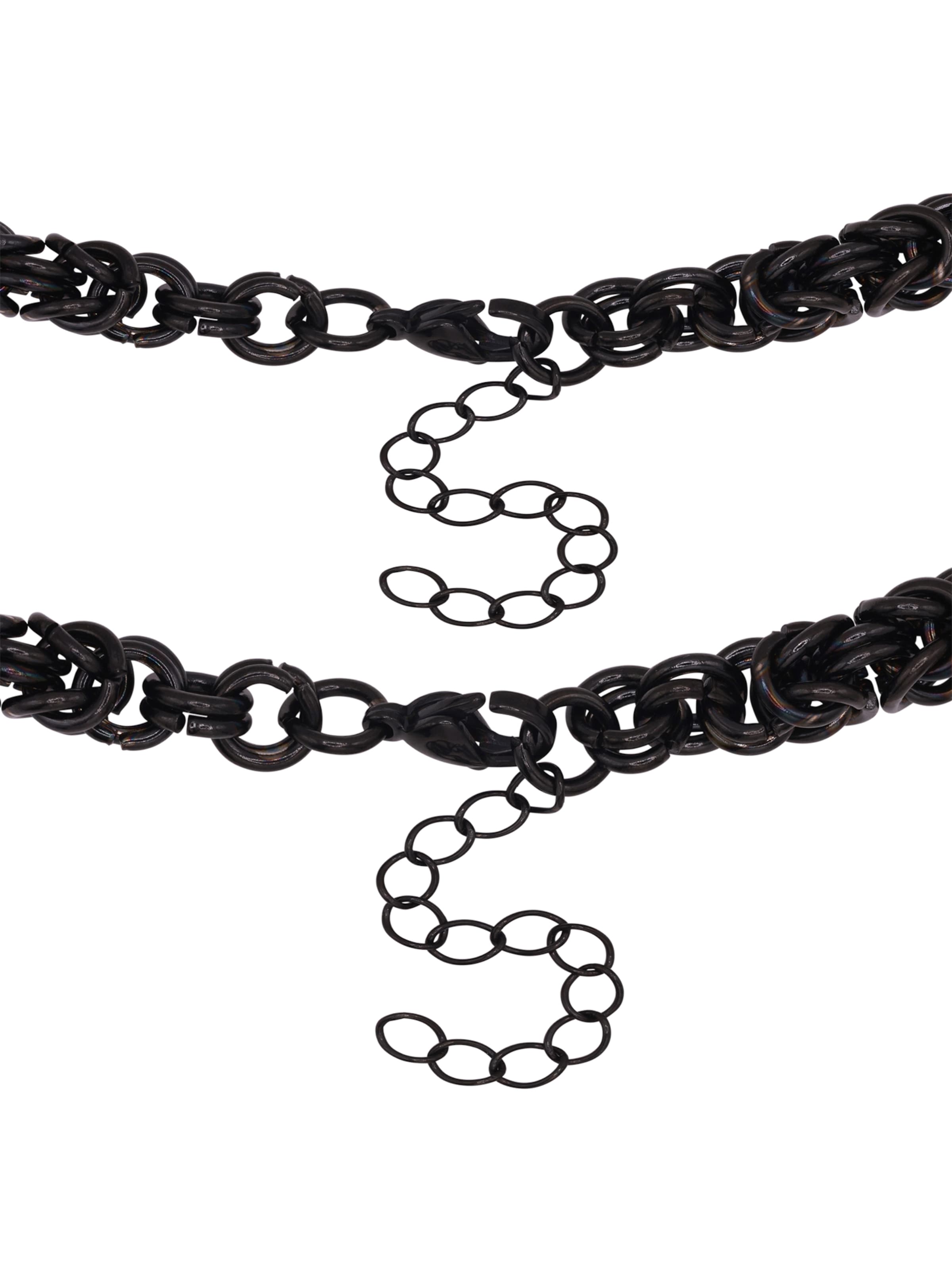 Parure de bijoux 'Loe' Heideman en noir