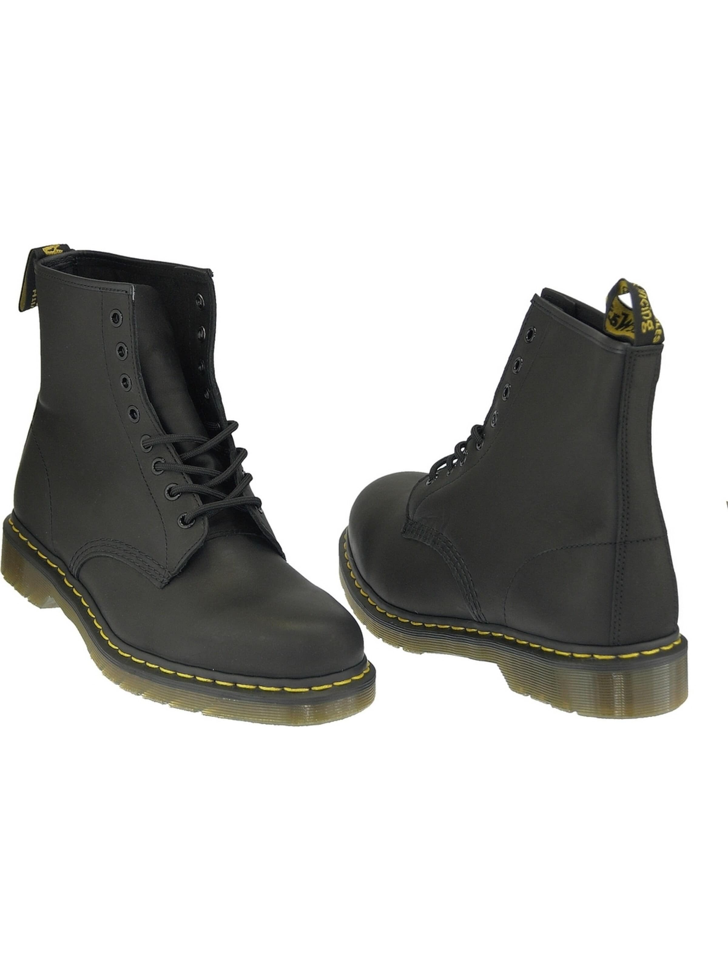 Dr. Martens Ankle Boots '1460'‌‌‌‌‌‌‌ in Schwarz