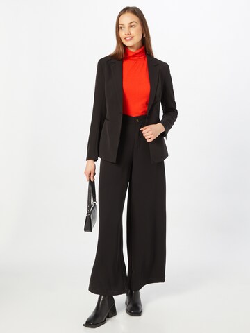 ICHI - Slimfit Blazer 'IH Lexi' en negro