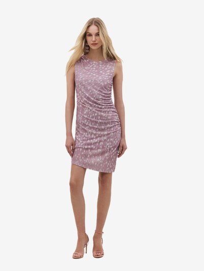 No Matter What Evening dress in Lavender / White, Item view