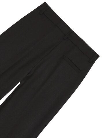 Kocca Wide Leg Hose 'YANGI' in Schwarz
