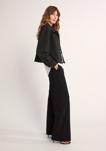 COMMA Jacke in Schwarz