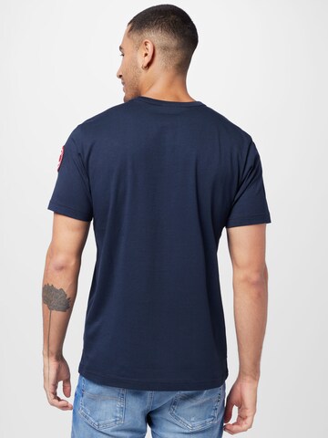 Colmar Shirt in Blue