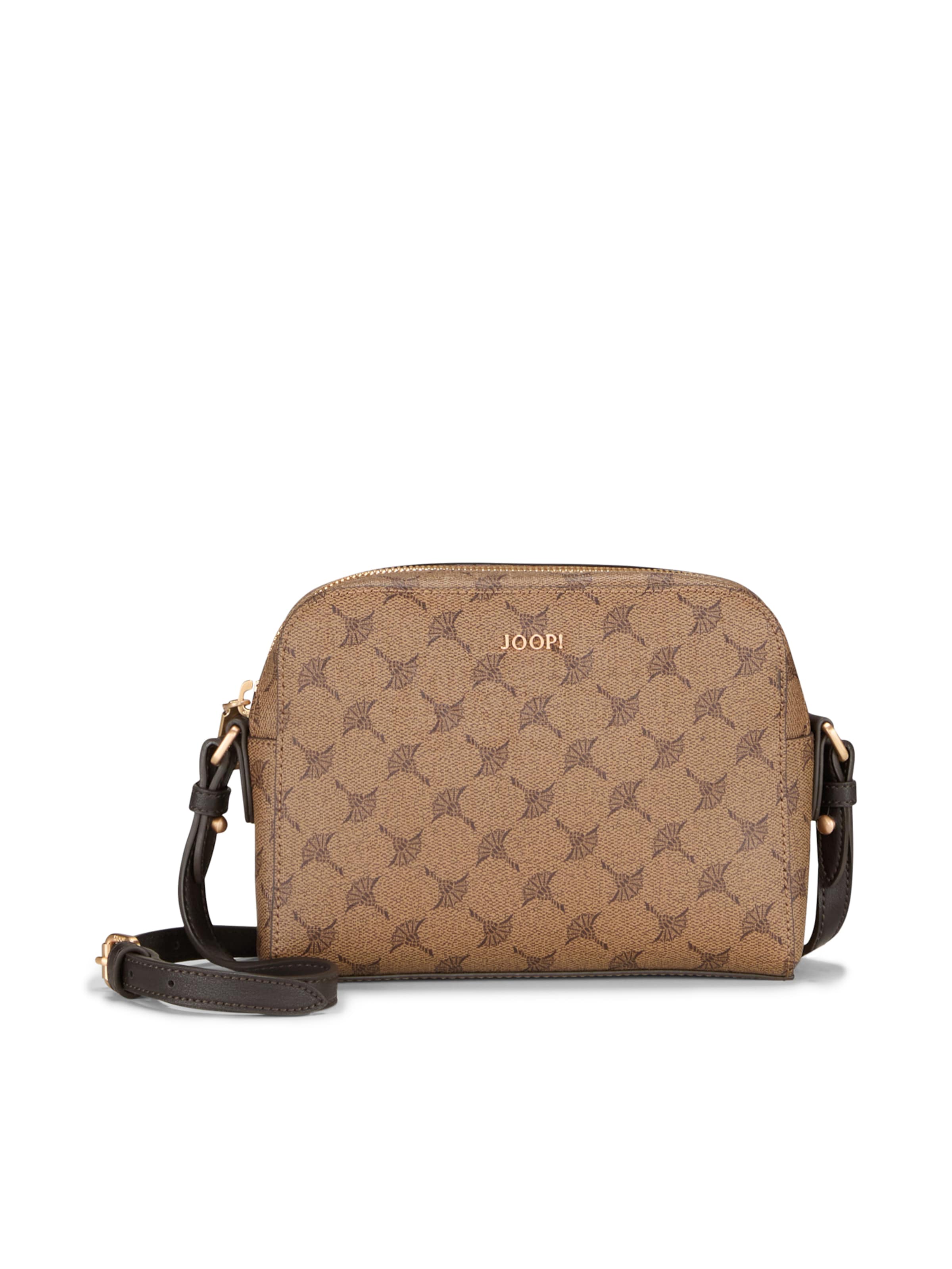 Borsa a tracolla di JOOP! in beige: frontale