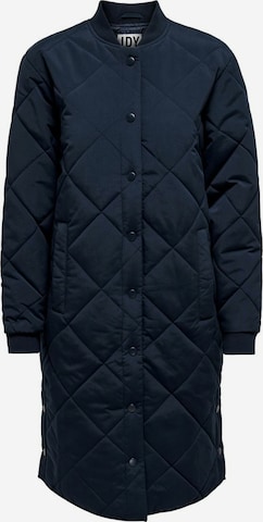 Manteau mi-saison 'Diana' JDY en bleu : devant