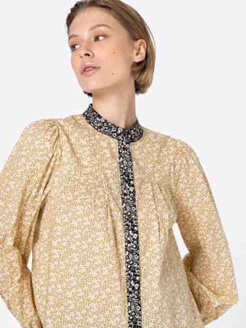 SECOND FEMALE Blouse in Beige