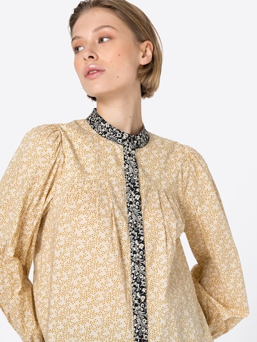 SECOND FEMALE Blouse in Beige