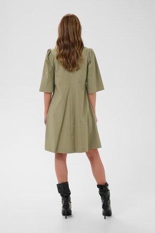 Robe 'CUBendine' CULTURE en vert
