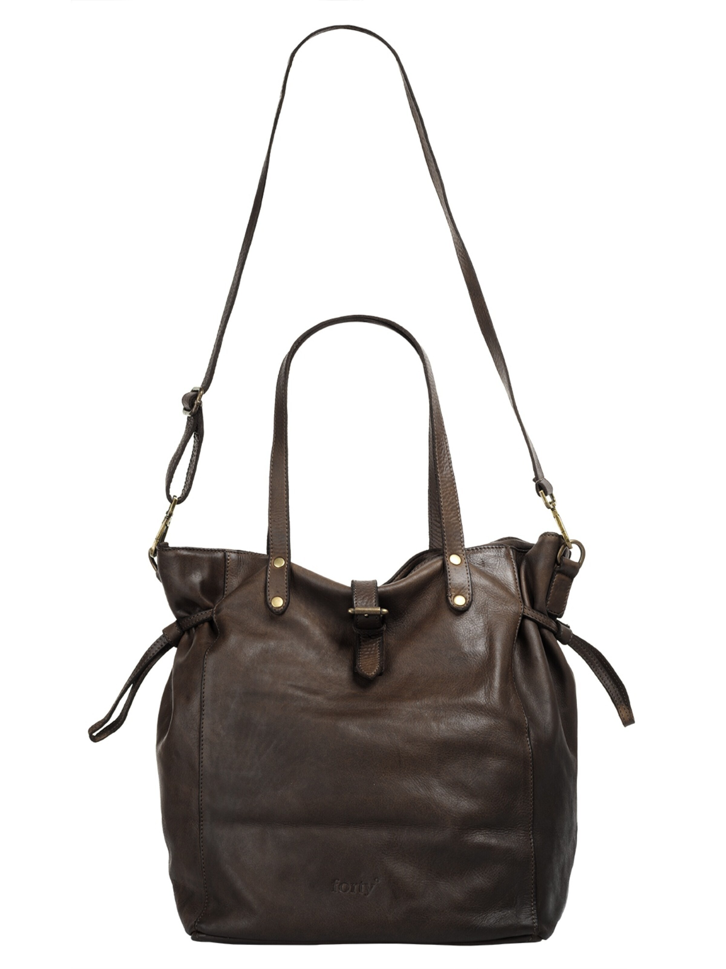 Cabas forty° en marron